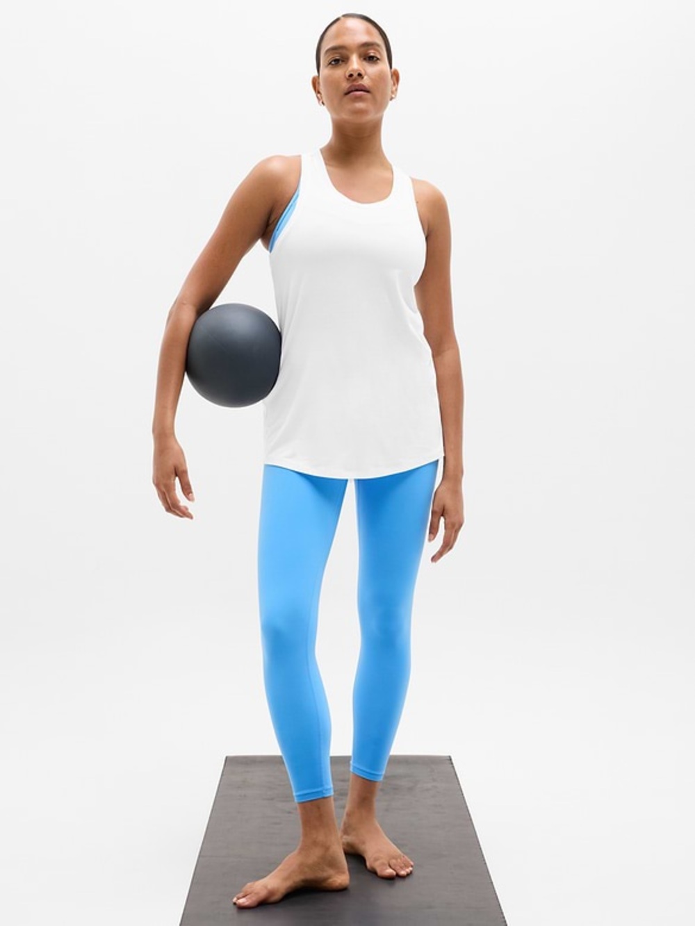🤍 Athleta Move With Ease Tank — Women’s Small 🤍